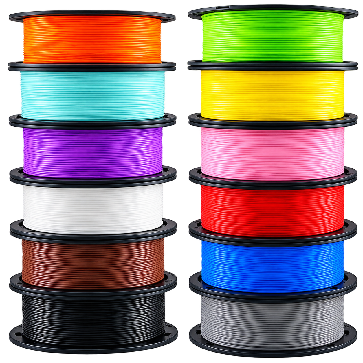 OMX PLA 3D Printing Filament